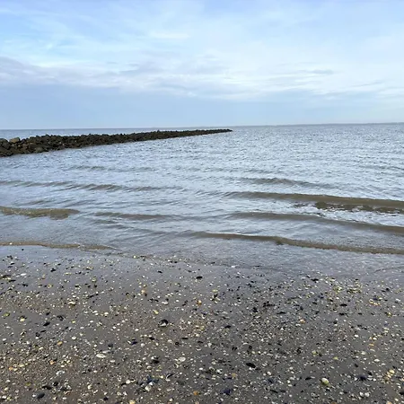 Casa de Férias Sielundmeer Neuharlingersiel