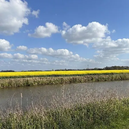 Sielundmeer Casa de Férias Neuharlingersiel